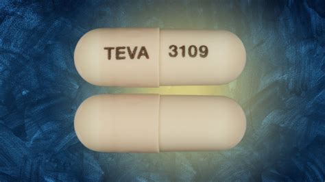 All You Need To Know About Teva 3109 Pill - Health Plus City