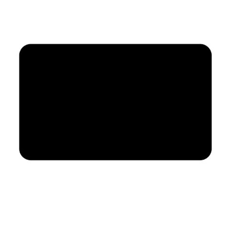 black rectangle png 20 free Cliparts | Download images on Clipground 2024