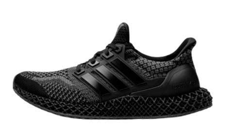 adidas Ultra 4D 5.0 Black Carbon - Ossloop