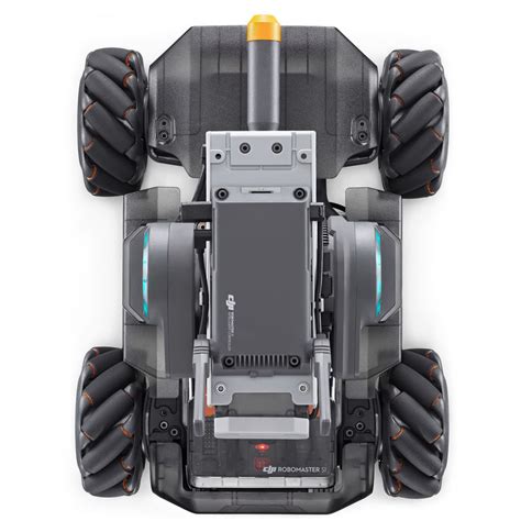 DJI RoboMaster S1 Educational Robot - CameraLK