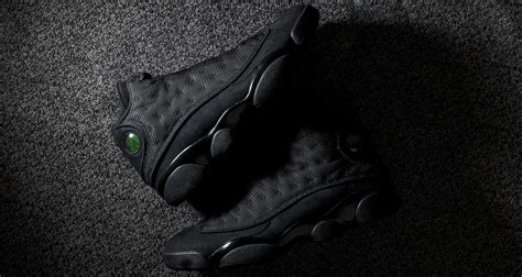 Air Jordan 13 "Black Cat" Drops Next Weekend | Nice Kicks