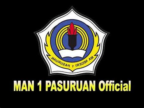 LOGO MAN 1 PASURUAN OFFICIAL - YouTube