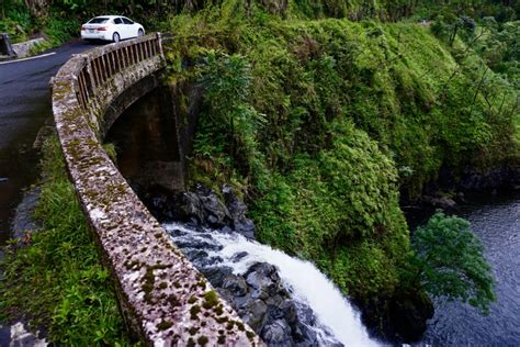 Best Waterfalls On The Road To Hana | Maui, Hawaii - Two Roaming Souls