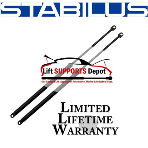 Purchase Stabilus sg218001 OEM (2) Front Hood Gas Lift Supports/ Bonnet ...