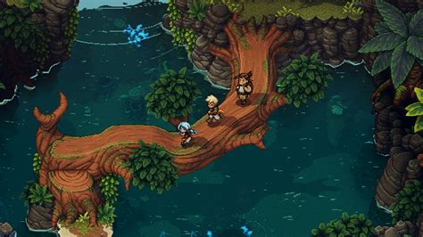 Sea of Stars Hands-On Preview | RPGFan