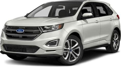 2016 Ford Edge Recalls | Cars.com