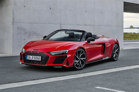 2023 Audi R8 may switch to twin-turbo V8