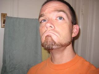 The Beard Blog: Week One: The D-Chinstrap