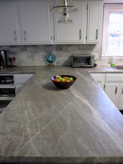 Soapstone Or Quartz Countertops - Countertop Gallery