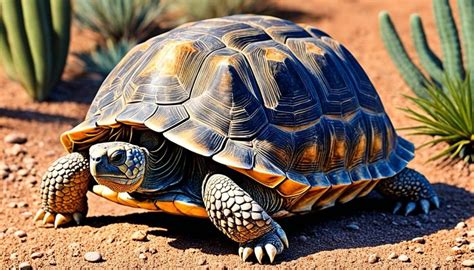 Bolson Tortoise Facts and Conservation Efforts