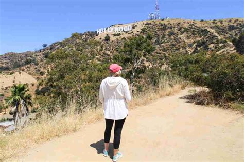 Hollywood Hike - Traveling Chic