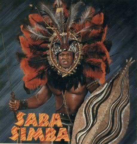 Saba Simba | Tony atlas, Wrestling, Morton downey jr