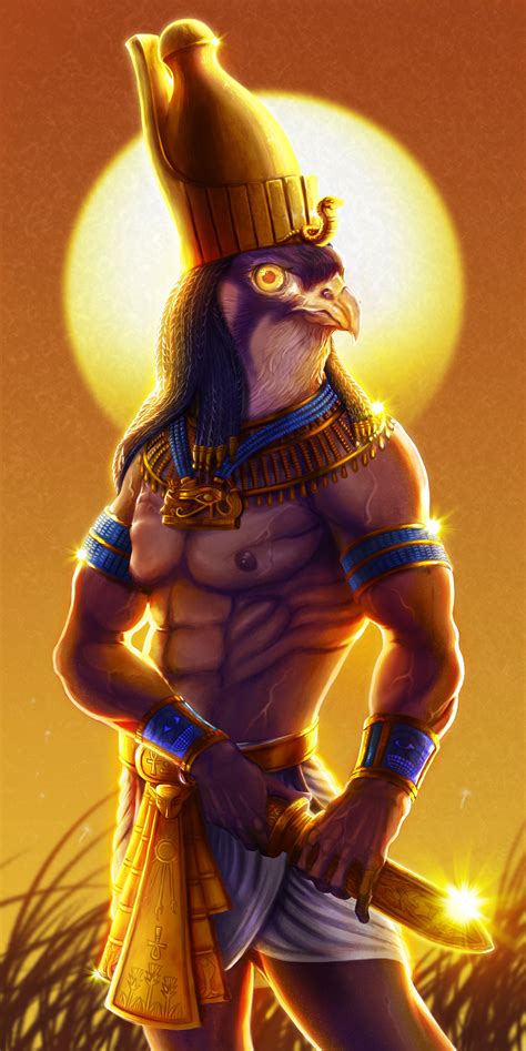 Lars Rune Jørgensen - Horus