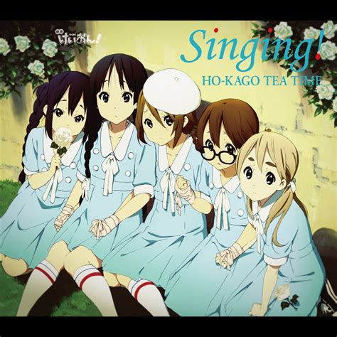 ‎Singing! (Standard Edition) - EP by Ho-Kago Tea Time on Apple Music