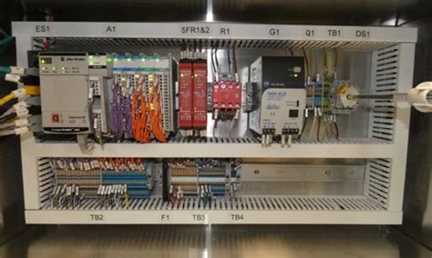 Electrical Cabinet | We design, build and implement solutions that ...