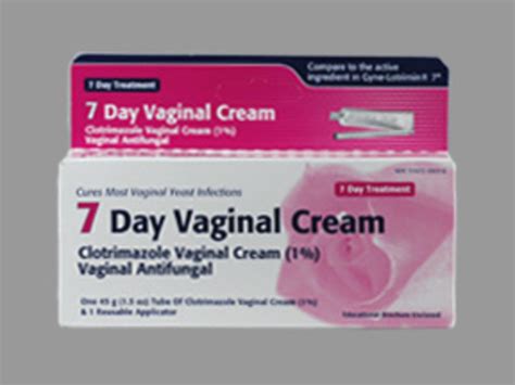 Case of 12-Clotrimazole 1% Vag Cream 45Gm Gen Gyne Lotrimin