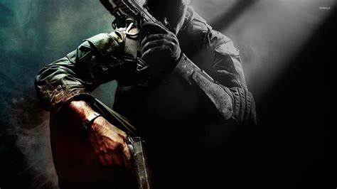 Большая утечка Call of Duty Black Ops 5: реалистичный и кровавый шутер на манер Modern Warfare ...