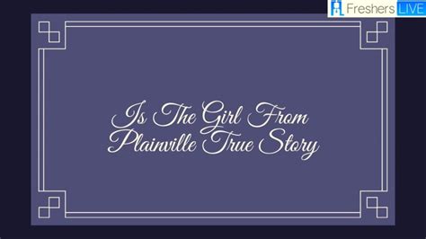 Is The Girl From Plainville True Story? The Girl From Plainville Cast Vs Real-Life And Ending ...