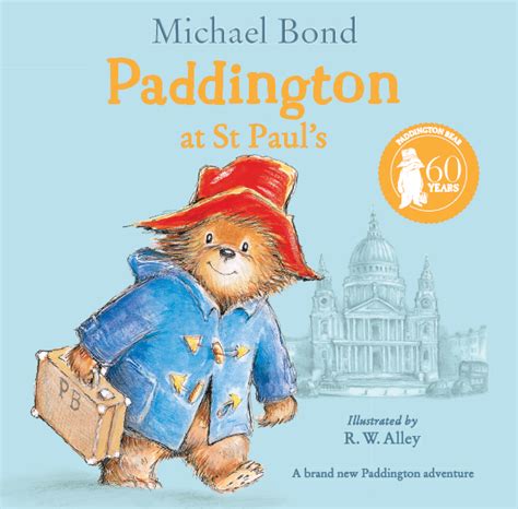 Michael Bond's Paddington Bear Books Illustrations by R.W. Alley