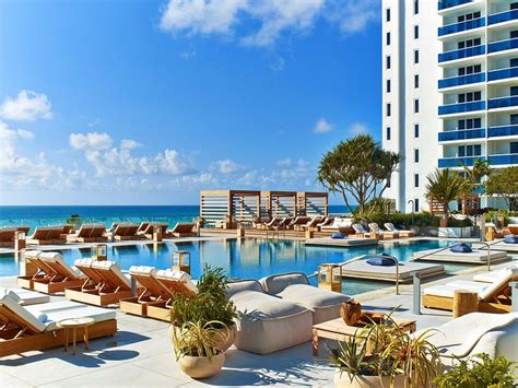 Foto e recensioni della piscina dell'1 Hotel South Beach - Tripadvisor