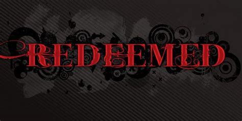 Redeemed | The Redeemed Logo! Redeemed is a ministry of The … | Flickr