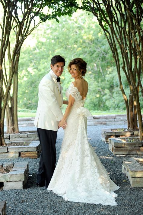 Dominique Sachse and Nick Florescu tie the knot