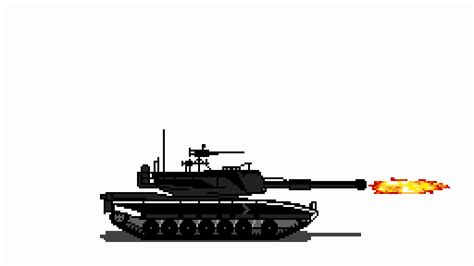 Editing tank - Free online pixel art drawing tool - Pixilart