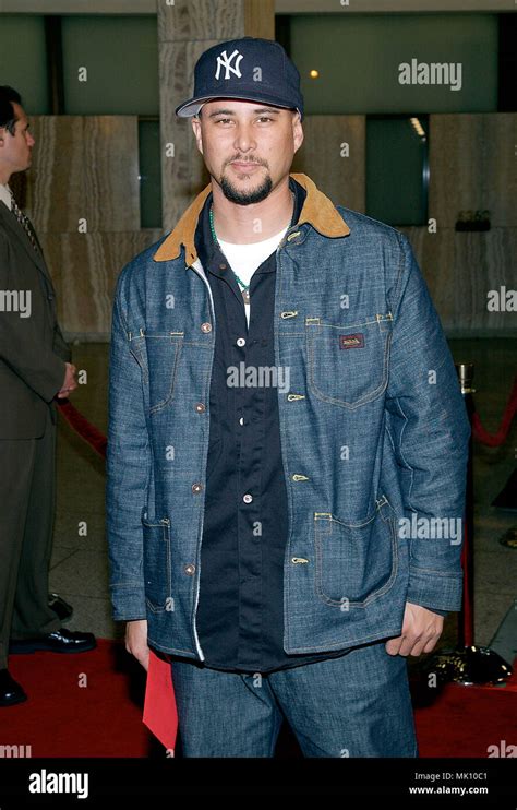 Cris Judd arriving the premiere of " Just Married" at the Pacific ...