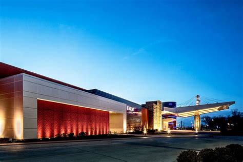 IOC Cape Girardeau Casino - Randy Burkett Lighting Design