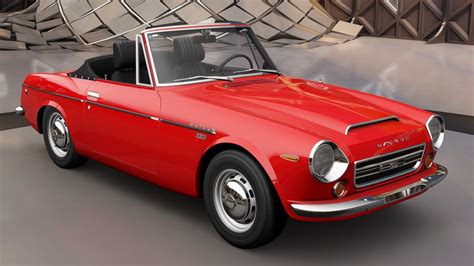 Datsun 2000 Roadster | Forza Motorsport Wiki | FANDOM powered by Wikia