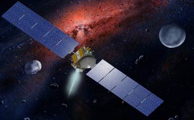 Dawn Spacecraft - NASA Dawn Mission