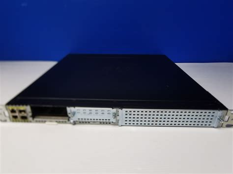 Cisco 4300 Series ISR4331 / K9 V02 Integrated Services Network Router ...