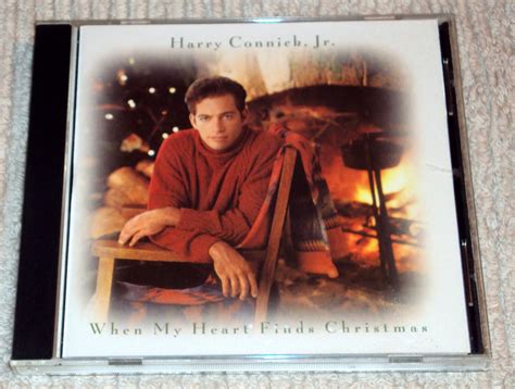 Harry Connick, Jr. – When My Heart Finds Christmas (CD, 14 Tracks ...