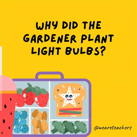 75 Hilarious Lunch Box Jokes for Kids