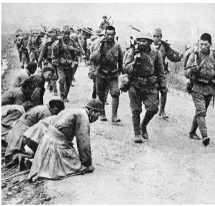 July 7th 1937--Japanese forces invade China