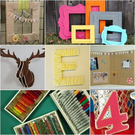 12 Foam Core Board Projects - Organize and Decorate Everything