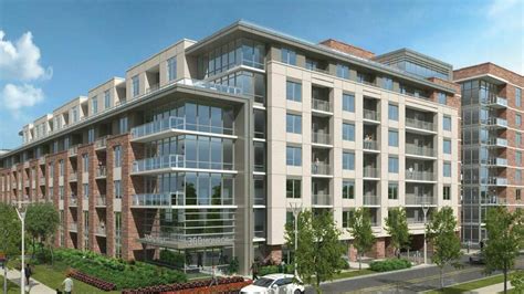 Construction underway on luxury apartment complex in Cherry Creek - Denver Business Journal