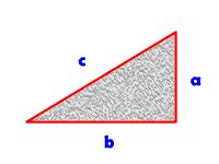 Calculating lengths of triangle sides (Pythagorean) - Free Math Help