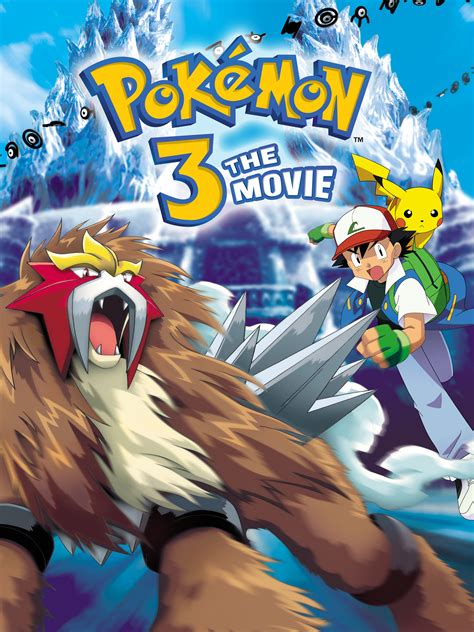 Prime Video: Pokémon 3: The Movie