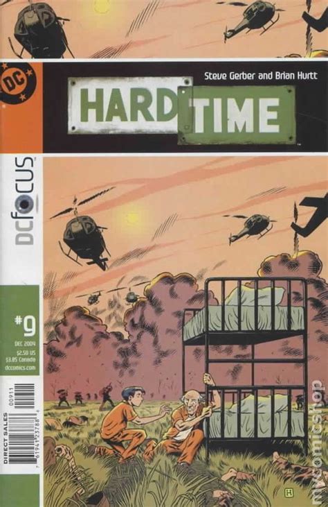 Hard Time (2004) comic books