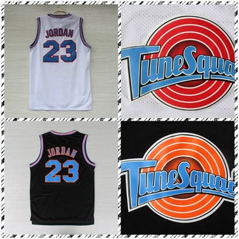 Space Jam Jersey Michael Jordan #23 Space Jam Jerseys, Cheap Basketball Jersey Michael Jordan 23 ...