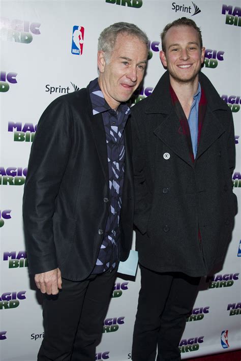 McEnroe's son charged with drug possession | Daily Mail Online