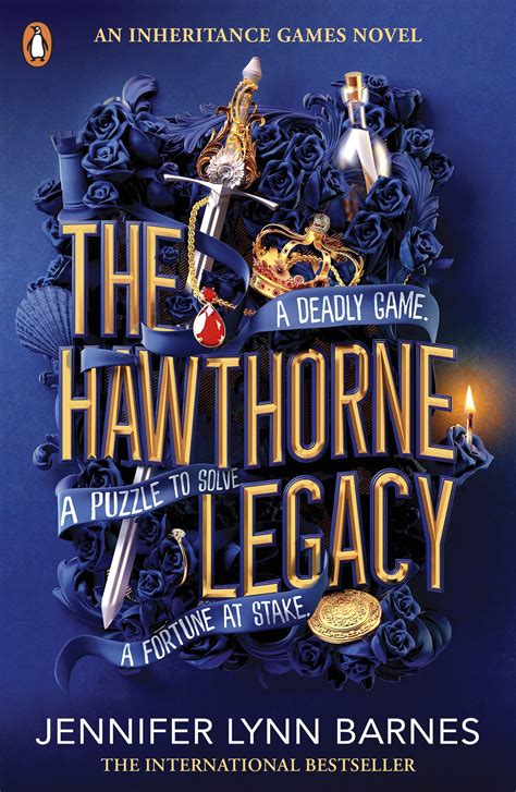 The Hawthorne Legacy - Penguin Books New Zealand