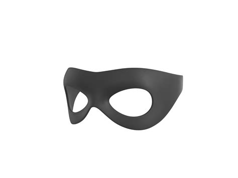Burglar Mask Clipart