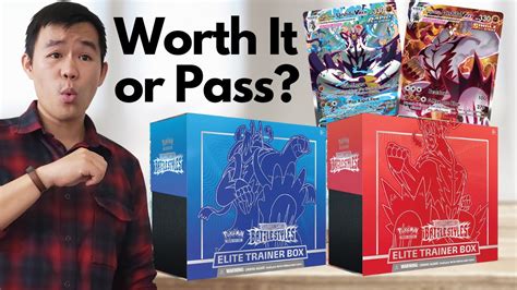 Is It Worth to Buy a Pokemon Battle Styles Elite Trainer Box? - YouTube