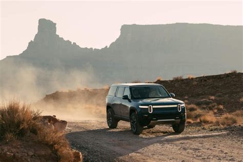 Rivian Cars and SUV Models: Price, Reviews, and Specs (List)