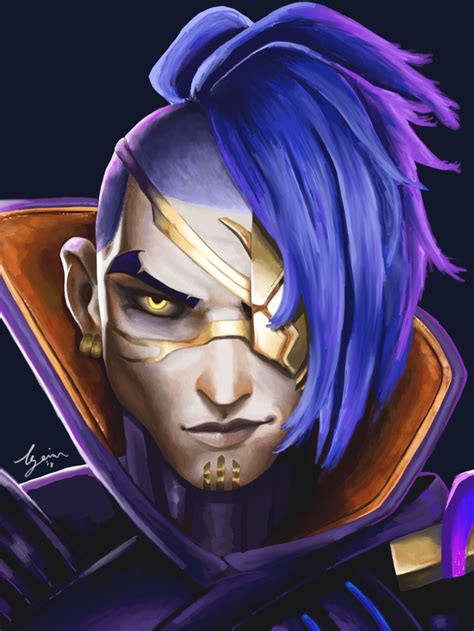 Odyssey Kayn by me : KaynMains | League of legends, Mobafire, League