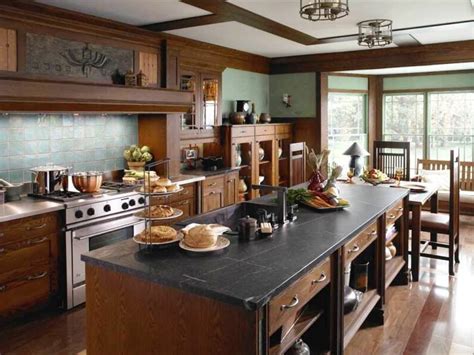 20 Adorable Craftsman Kitchen Design And Ideas For You - Instaloverz