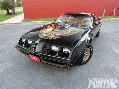 1981 Pontiac Trans Am