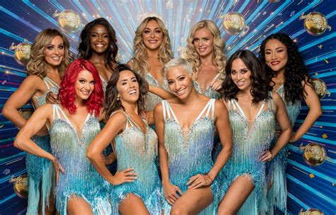 Strictly Come Dancing stars 'gutted' as Professionals tour cancelled ...